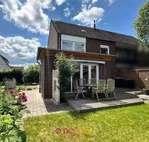 Einziehen statt renovieren - Modernisierte Doppelhaushälfte mit Garage - Wolfenbüttel Stadtgebiet