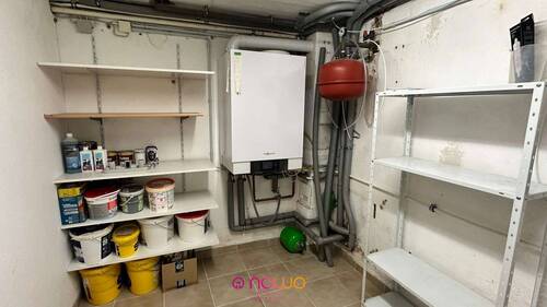 Heizungsanlage - 