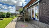 Sonnige Terrasse - 3 Zimmer Doppelhaushälfte in Wolfenbüttel