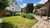 Garten vor dem Haus - 
