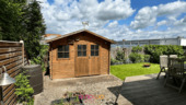 Gartenhaus - 