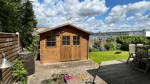 Gartenhaus - 
