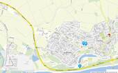Geolyzer Kartenausschnitt - 
