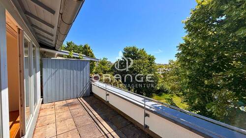 OG: Balkon - 3 Zimmer Etagenwohnung zum Kaufen in Großmehring