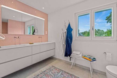 Badezimmer OG - 