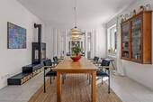 Essbereich - Einfamilienhaus mit 311,00 m² in Berlin zum Kaufen