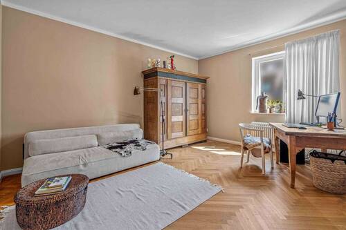 Arbeitszimmer - 