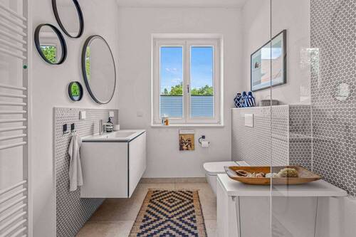 Badezimmer EG - 