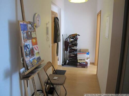 1639_Flur - Etagenwohnung mit 36,60 m² in Magdeburg zum Kaufen
