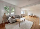 Wohnzimmer - (KI generiert) - 