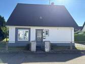 Haus Ansicht.jpeg - Einfamilienhaus in ruhiger Wohnlage von Günzburg