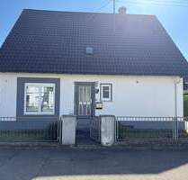 Einfamilienhaus in ruhiger Wohnlage von Günzburg