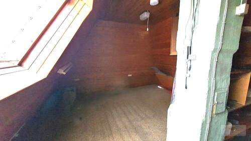 Spitzboden - 