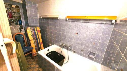 Bad im Keller - 
