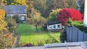 Gartensicht - 3 Zimmer Doppelhaushälfte in Lüdenscheid-Buckesfeld