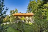 Villa inmitten der Natur - 