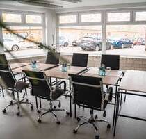 Moderner Coworkingspace Arbeiten der Zukunft Flexibilität pur - All-in-Miete - Leipzig Lindenau