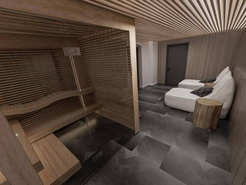 Sauna und Spa - 