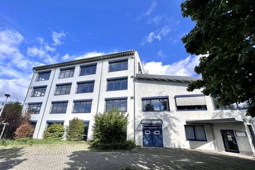 Objektansicht - Halle in Pirna