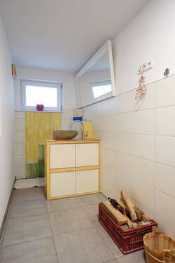 DU/WC im Untergeschoss - 