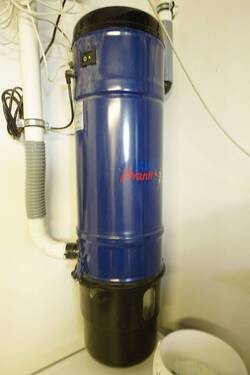 Zentrale Staubsaugeranlage - 