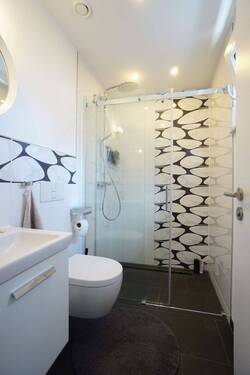 DU/WC im Erdgeschoss - 