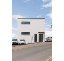 Energetisch optimierte Neubauwohnung, Gartengeschoss, Panoramaausblick, provisionsfrei - Spiesen-Elversberg / Elversberg