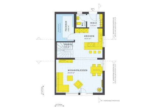 Cleverer Wohnraum kompakt - 