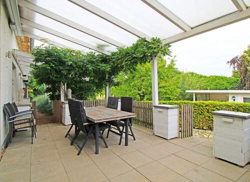 überdachte Terrasse - 