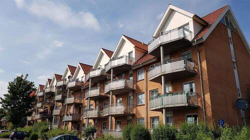 Objektansicht - Gemütliche 2-Raum Wohnung in Gerstungen zu vermieten!