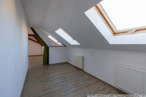 Eingangsbereich - 2 Zimmer Etagenwohnung zum Kaufen in Bautzen