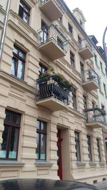 Bhf. Vorderansicht (2).jpeg - Mehrfamilienhaus, Wohnhaus zum Kaufen in Görlitz