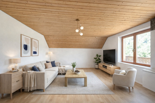 Bild 3 - 2 Zimmer Etagenwohnung in Blumberg