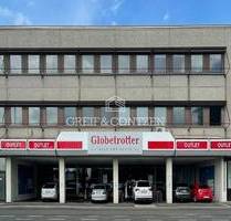 Großzügige Einzelhandelsfläche zentral in der Bonner Nordstadt