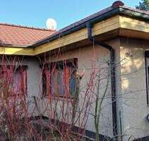 RauenStadtberge - kleines Haus, Garage - Grundstück