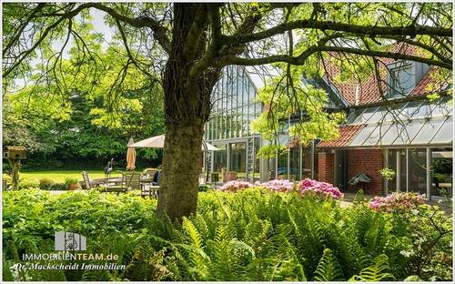 exklusives-wohnen-auf-dem-land-03 - 7 Zimmer Bauernhaus, Landhaus in Wesel
