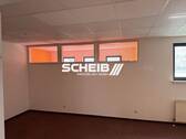 hell durch Fenster innen - 
