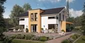 Haus Bild - Technikfertig! Viel Geld gespart! Individuelles und modernes Haus in massiver Bauweise.