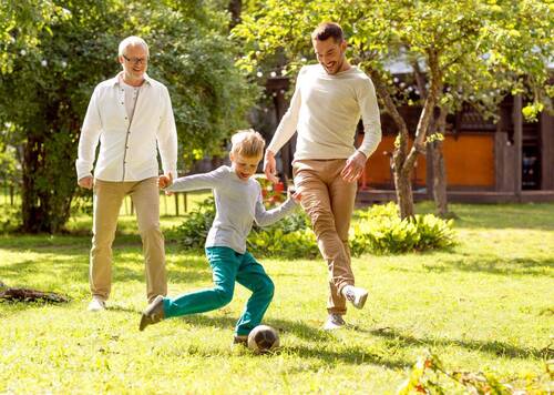 Familienbild - 