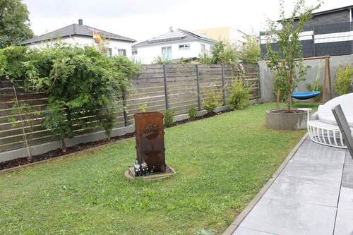 Bild 1 - Wunderschöne EG Wohnung in einer idyllischen Gegend in Buchen