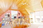 ausgebautes Dachgeschoss - 6 Zimmer Einfamilienhaus in Ribnitz-Damgarten / Klockenhagen