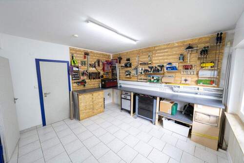 Werkstatt / Wohnraum 3 - 