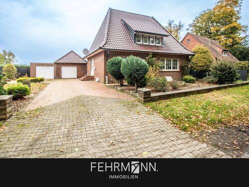 Vorschaubild - Wohnen im Grünen - Ihr neues Zuhause in idyllischer Lage von Meppen-Apeldorn