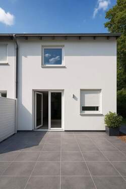 Bild 1 - Fast wie ein Neubau! Vollständig saniertes Reiheneckhaus im beliebten Gelsenkirchen-Beckhausen