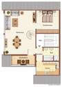 Grundriss-1. Dachgeschoss - 
