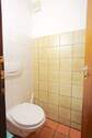 WC im Obergeschoss - 