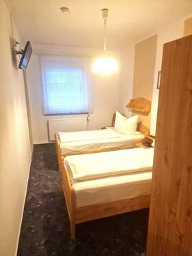Doppelzimmer Pension - 
