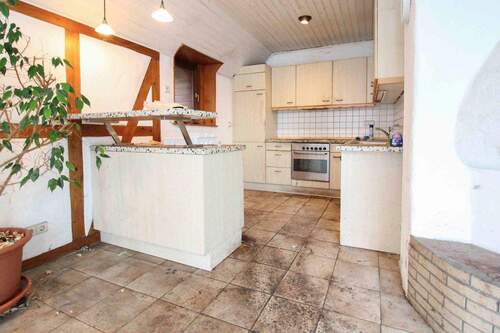 03 Küche - 5 Zimmer Einfamilienhaus in Herzebrock-Clarholz