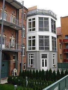 Rittergasse 3 Hofansicht - 4 Zimmer Etagenwohnung zur Miete in Eisenach