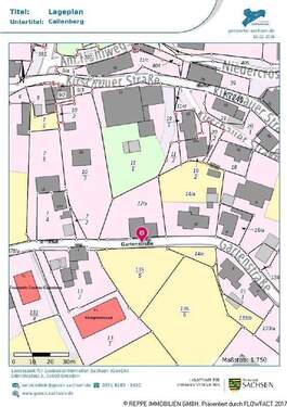 Lageplan - 